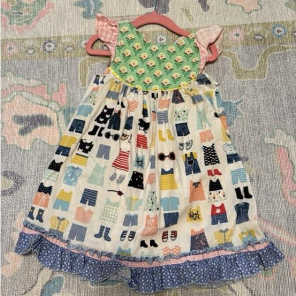 Matilda Jane Flutter Dress size 4 #6 of 12